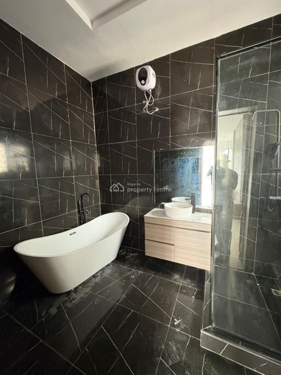 Private Oasis! 5-bedroom Duplex with Swimming Pool & Secure Compound, Vgc, Lekki, Lagos, Detached Duplex for Sale