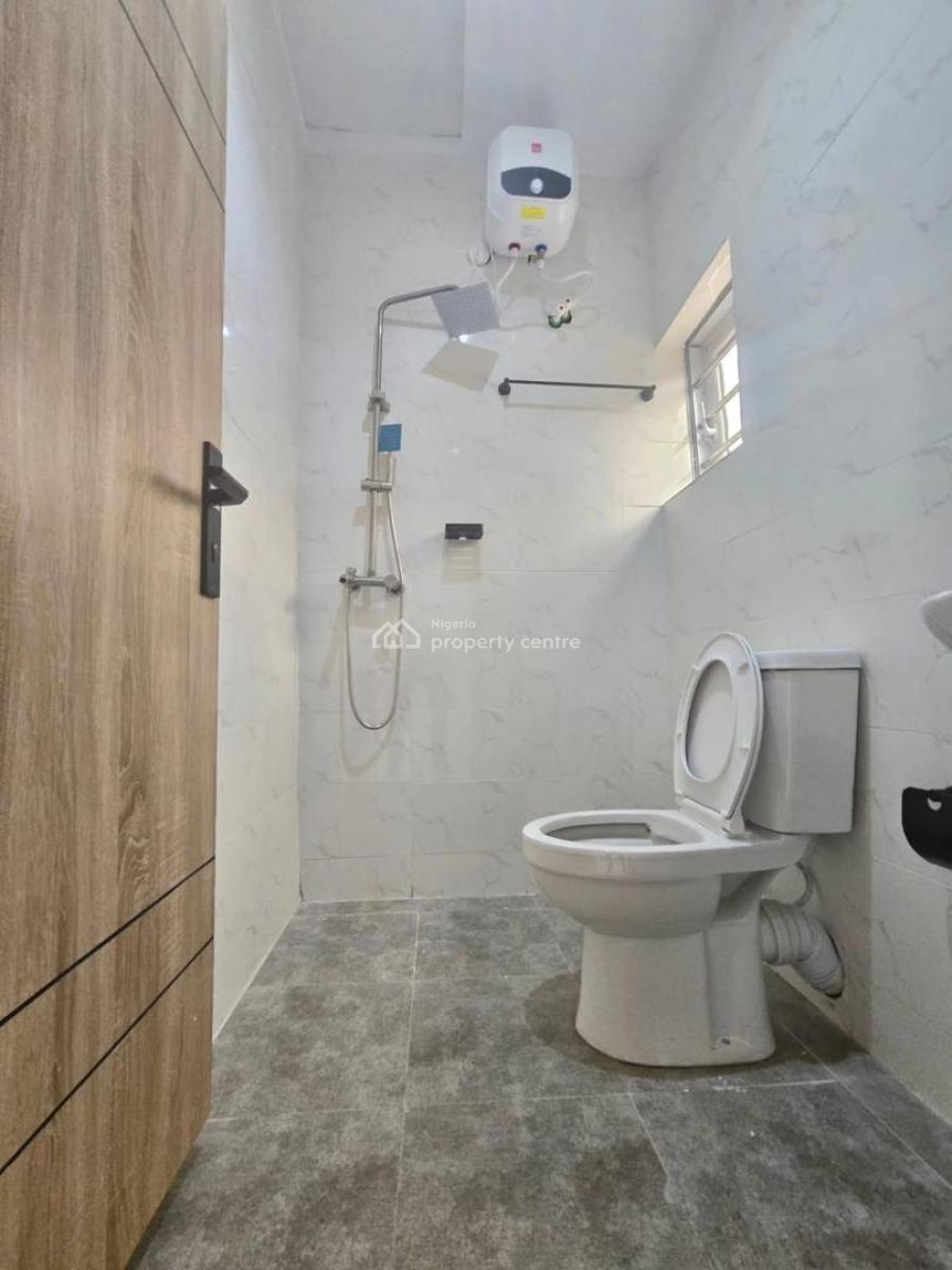 Tastefully Built 4 Bedroom Duplex with a Room Boys Quarter, Gbagada, Lagos, Detached Duplex for Sale