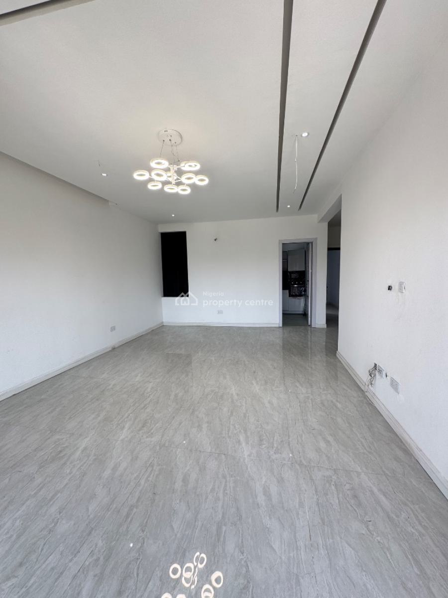 Service 2bedroom Flat with Pool, Ikate, Lekki, Lagos, Block of Flats for Sale