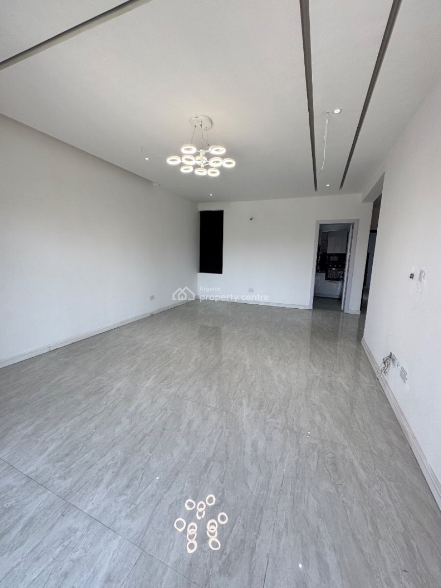 Service 2bedroom Flat with Pool, Ikate, Lekki, Lagos, Block of Flats for Sale