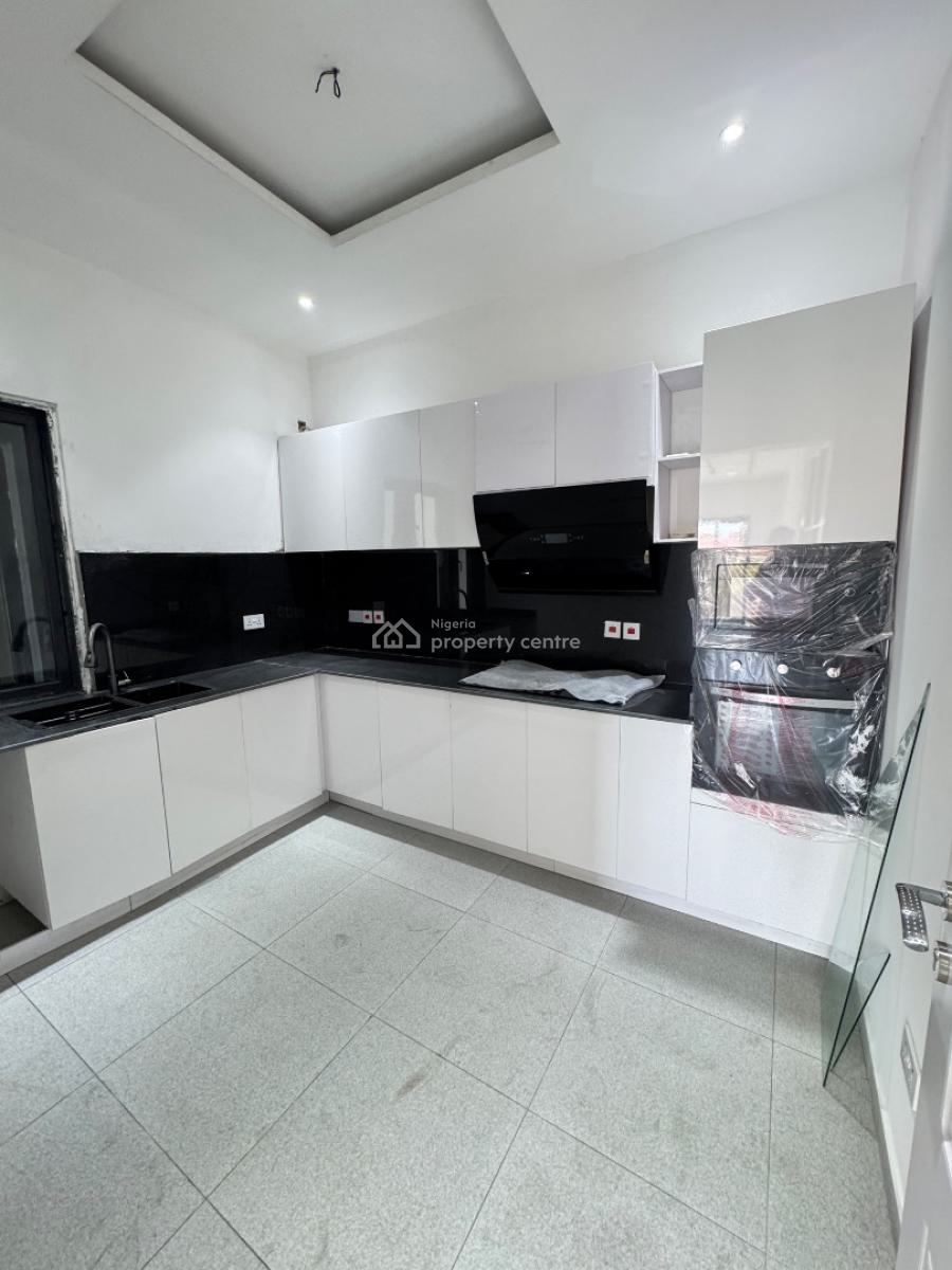 Service 2bedroom Flat with Pool, Ikate, Lekki, Lagos, Block of Flats for Sale