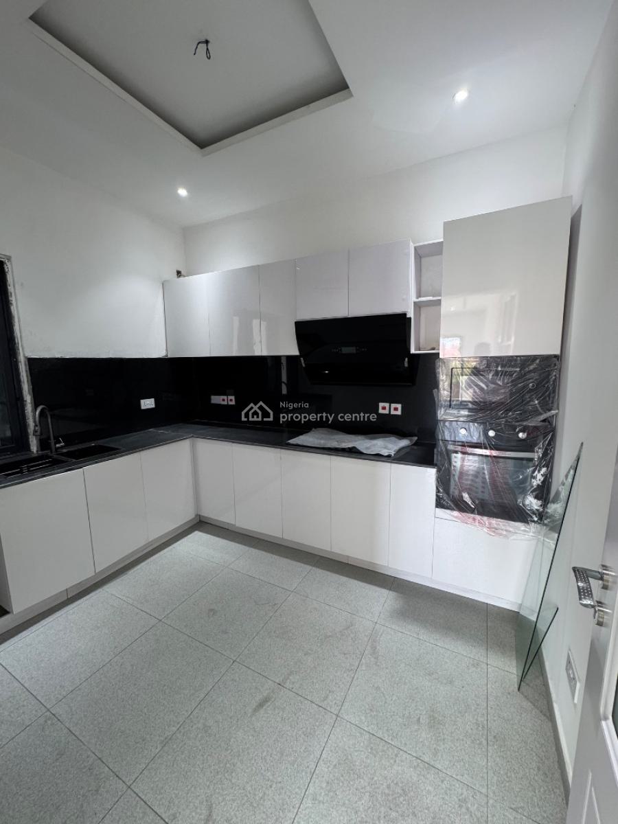 Service 2bedroom Flat with Pool, Ikate, Lekki, Lagos, Block of Flats for Sale