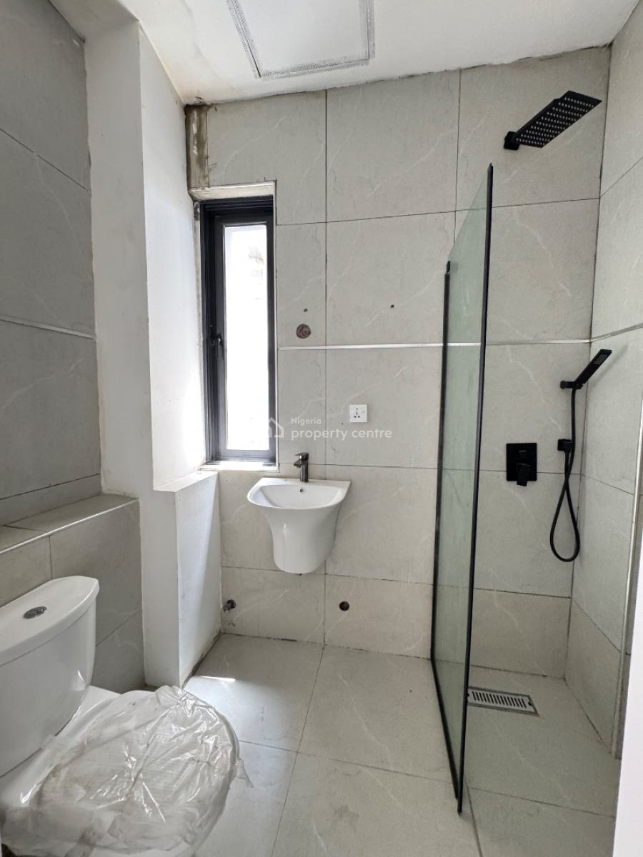 Service 2bedroom Flat with Pool, Ikate, Lekki, Lagos, Block of Flats for Sale