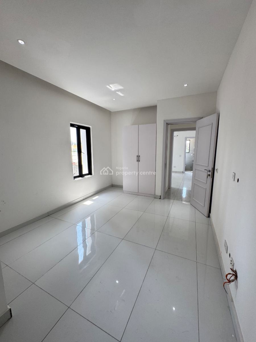 Service 2bedroom Flat with Pool, Ikate, Lekki, Lagos, Block of Flats for Sale