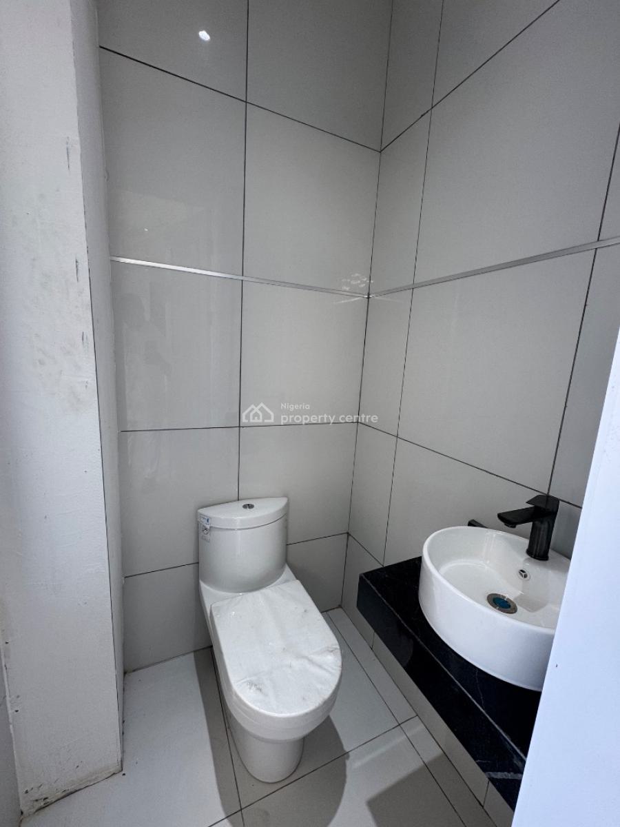 Service 2bedroom Flat with Pool, Ikate, Lekki, Lagos, Block of Flats for Sale