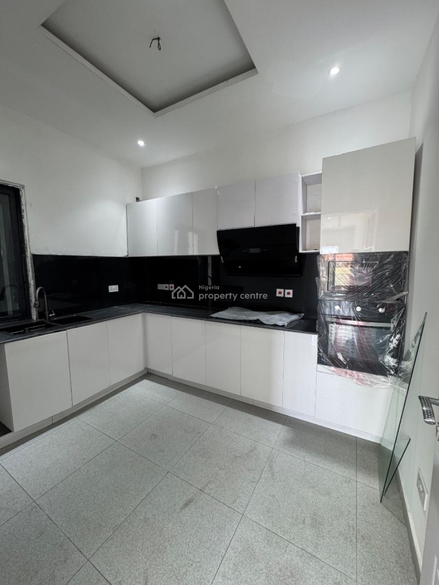 Service 2bedroom Flat with Pool, Ikate, Lekki, Lagos, Block of Flats for Sale