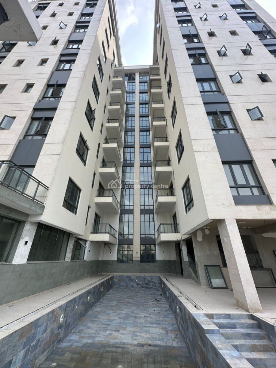 5 Units of Super Luxury Newly Built 4 Bedroom Apartments with Bq, Ikoyi, Lagos, Flat / Apartment for Rent