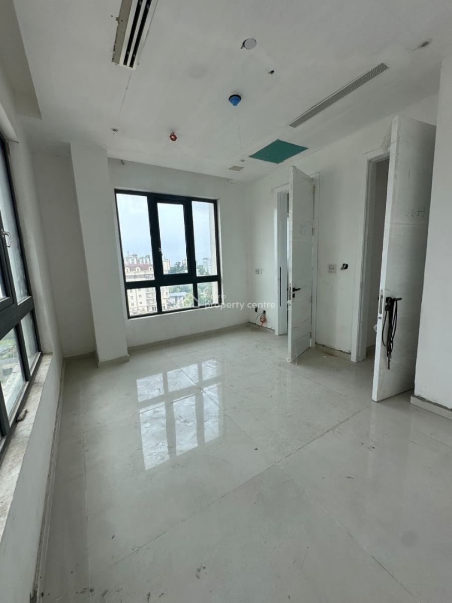 5 Units of Super Luxury Newly Built 4 Bedroom Apartments with Bq, Ikoyi, Lagos, Flat / Apartment for Rent