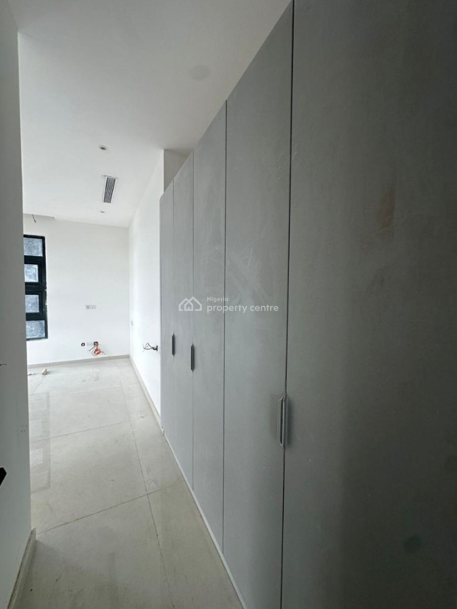 5 Units of Super Luxury Newly Built 4 Bedroom Apartments with Bq, Ikoyi, Lagos, Flat / Apartment for Rent