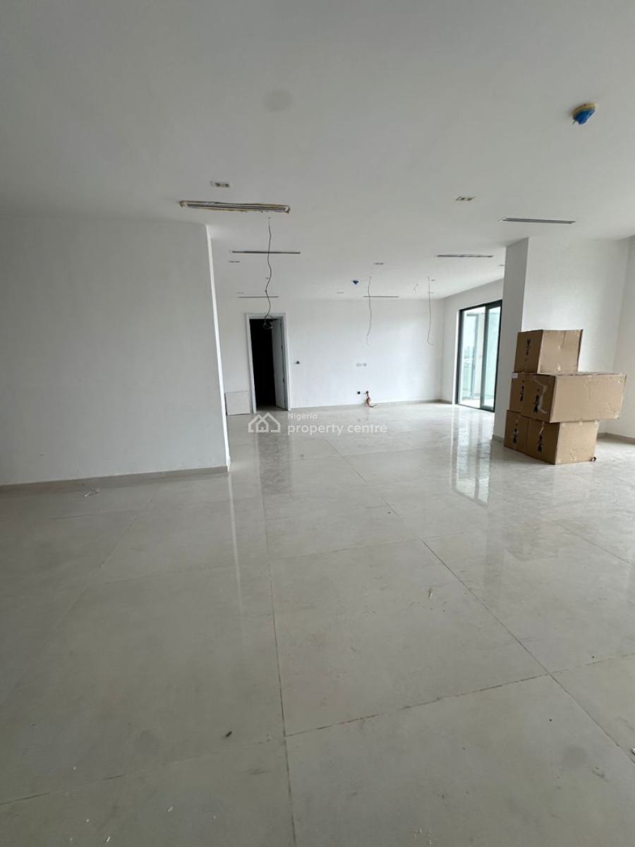 5 Units of Super Luxury Newly Built 4 Bedroom Apartments with Bq, Ikoyi, Lagos, Flat / Apartment for Rent