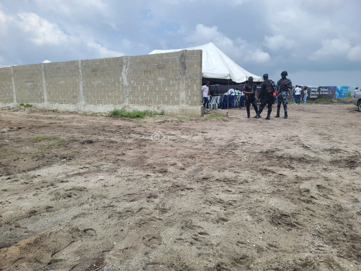 Land in Lekki Atlantic City Prime Plots in Ibeju-lekki Verified Title, Lekki Atlantic City Igbekodo Resettlement Scheme Ibeju Lekki Lagos, Ibeju Lekki, Lagos, Mixed-use Land for Sale