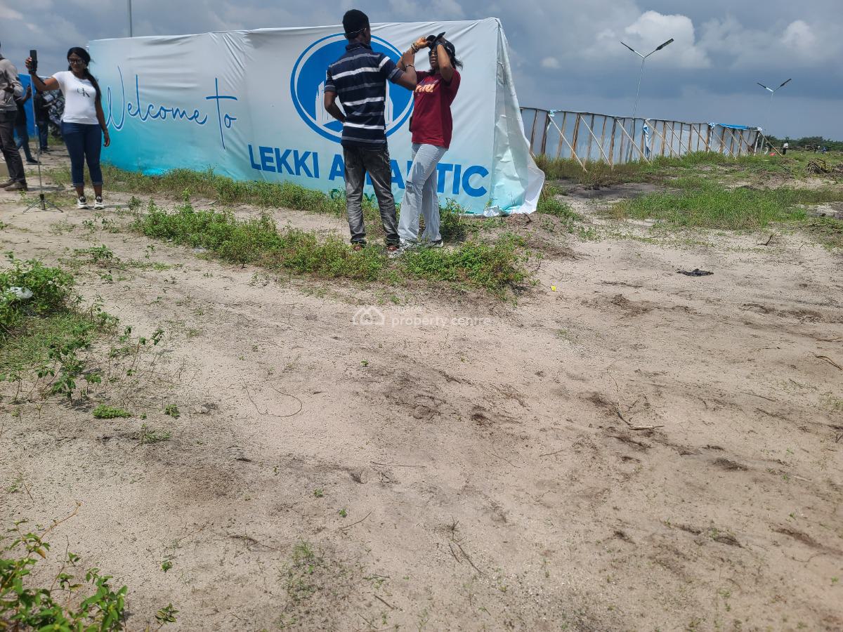 Land in Lekki Atlantic City Prime Plots in Ibeju-lekki Verified Title, Lekki Atlantic City Igbekodo Resettlement Scheme Ibeju Lekki Lagos, Ibeju Lekki, Lagos, Mixed-use Land for Sale