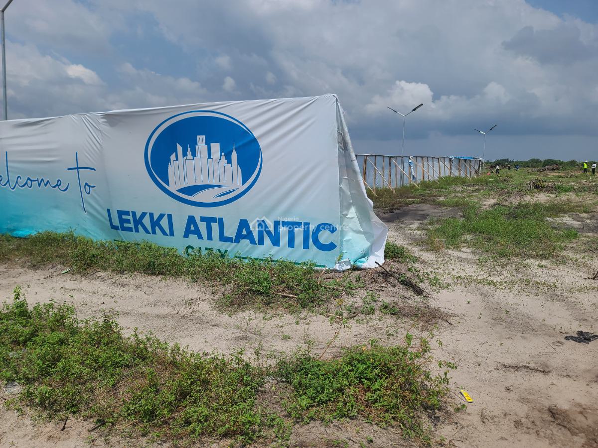 Land in Lekki Atlantic City Prime Plots in Ibeju-lekki Verified Title, Lekki Atlantic City Igbekodo Resettlement Scheme Ibeju Lekki Lagos, Ibeju Lekki, Lagos, Mixed-use Land for Sale