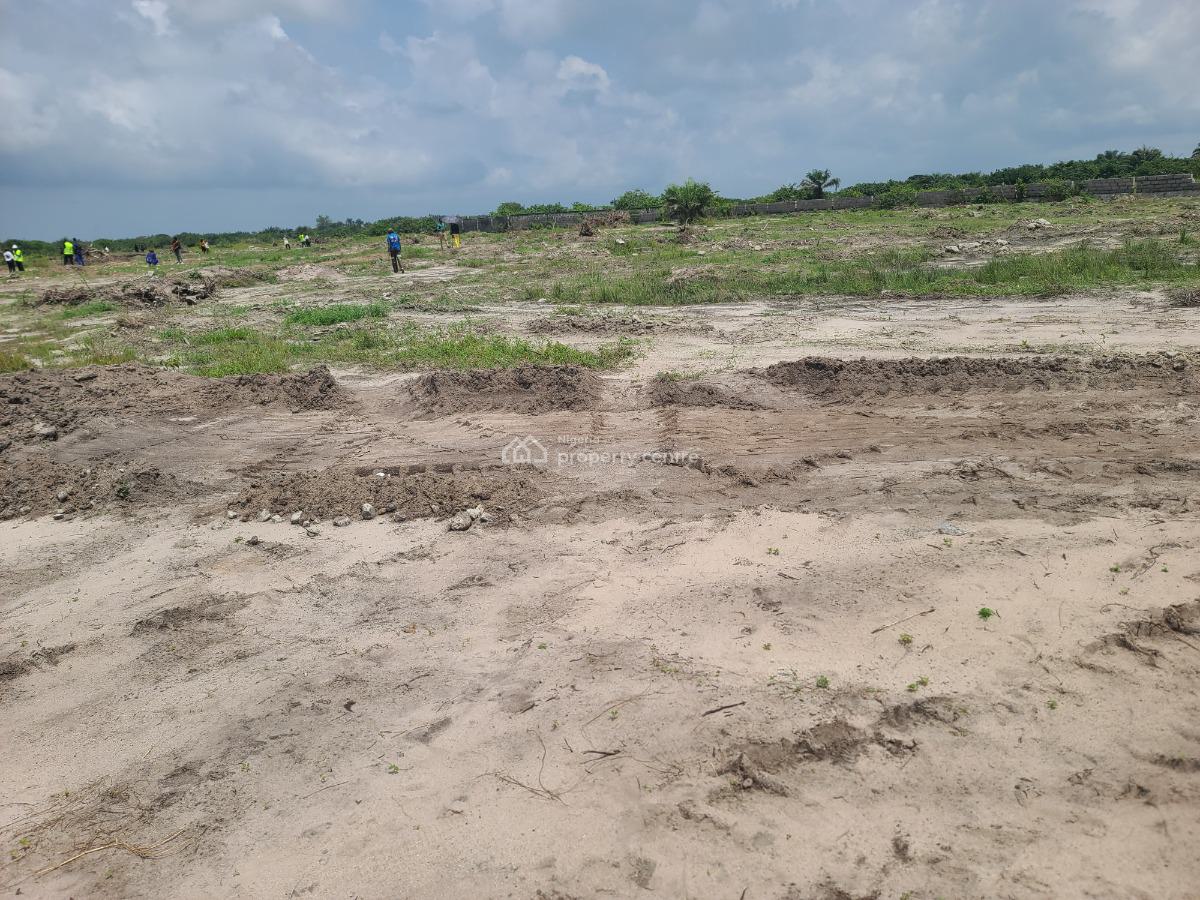 Land in Lekki Atlantic City Prime Plots in Ibeju-lekki Verified Title, Lekki Atlantic City Igbekodo Resettlement Scheme Ibeju Lekki Lagos, Ibeju Lekki, Lagos, Mixed-use Land for Sale