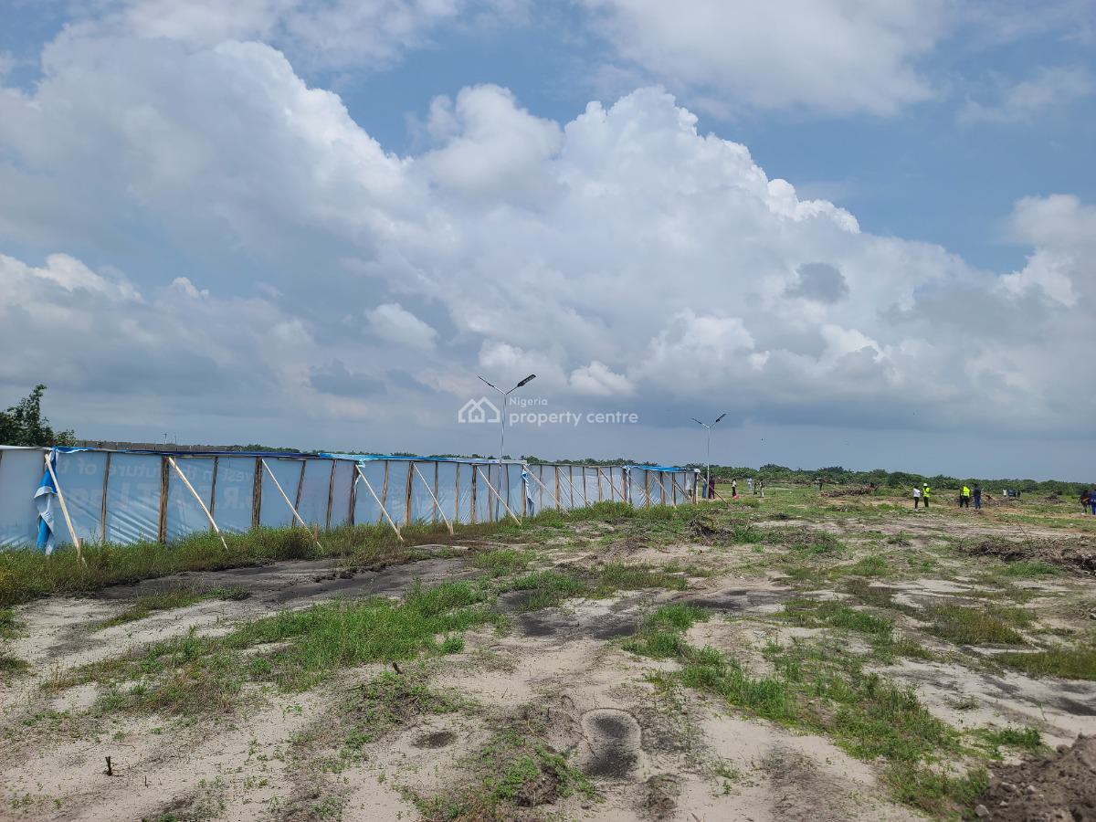 Land in Lekki Atlantic City Prime Plots in Ibeju-lekki Verified Title, Lekki Atlantic City Igbekodo Resettlement Scheme Ibeju Lekki Lagos, Ibeju Lekki, Lagos, Mixed-use Land for Sale