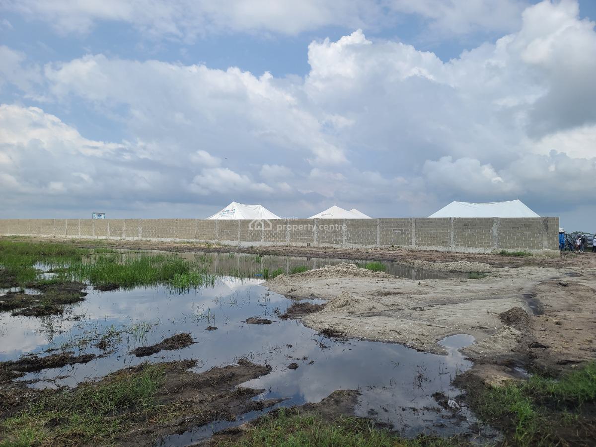 Land in Lekki Atlantic City Prime Plots in Ibeju-lekki Verified Title, Lekki Atlantic City Igbekodo Resettlement Scheme Ibeju Lekki Lagos, Ibeju Lekki, Lagos, Mixed-use Land for Sale