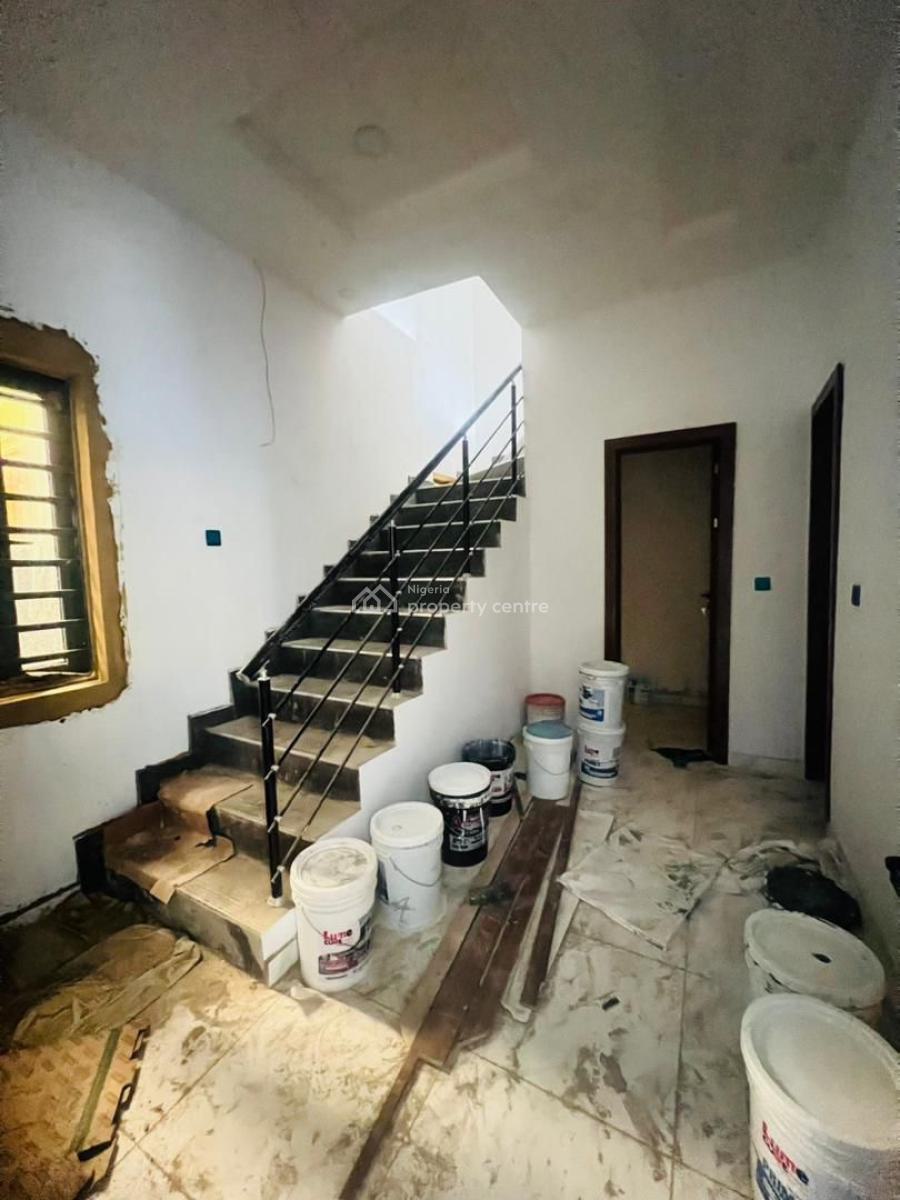 4 Bedroom Terrace, Ikeja, Lagos, Ikeja, Lagos, Terraced Duplex for Sale