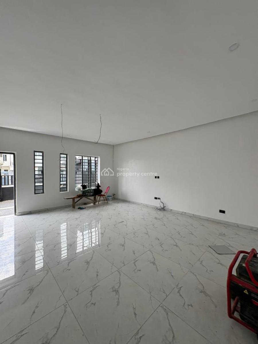 Fully Detached Luxury! 5-bedroom Duplex with Ensuite Rooms & Bq, Vgc, Lekki, Lagos, Detached Duplex for Sale