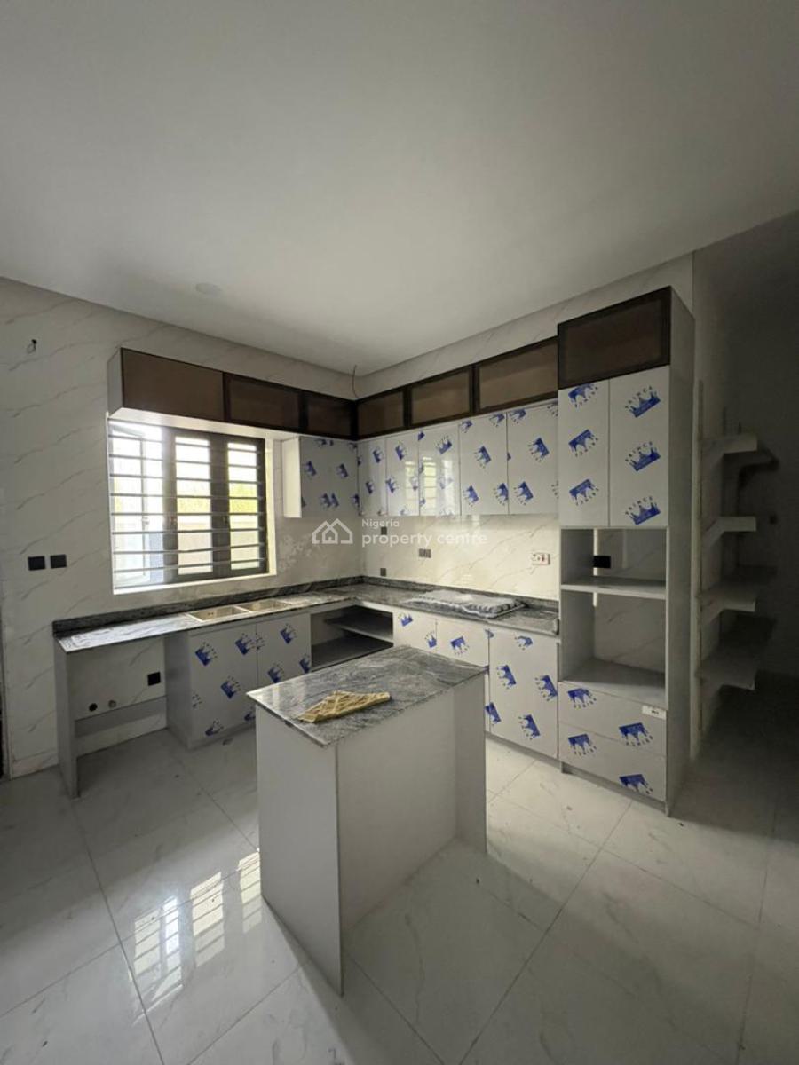 Fully Detached Luxury! 5-bedroom Duplex with Ensuite Rooms & Bq, Vgc, Lekki, Lagos, Detached Duplex for Sale