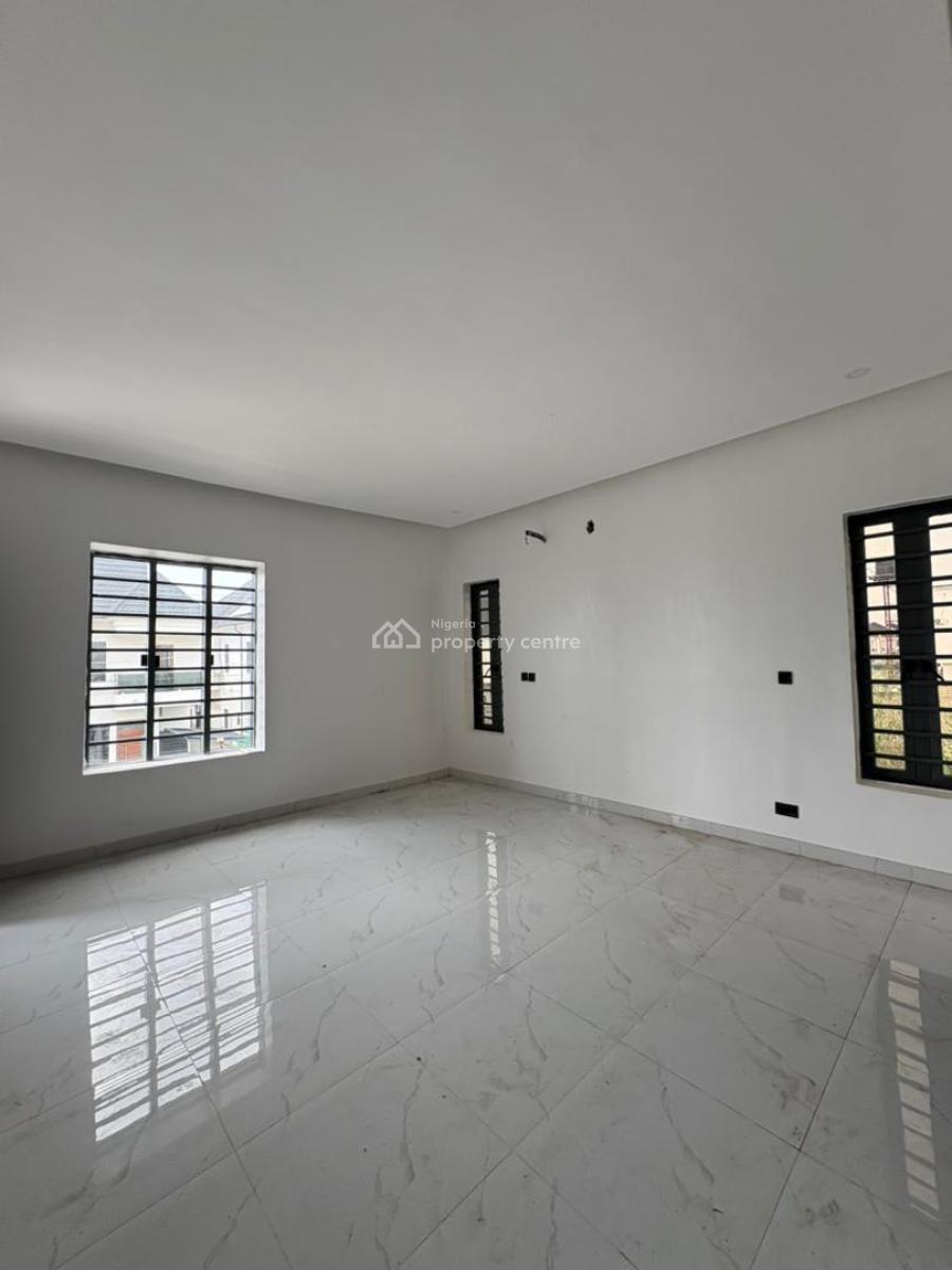 Fully Detached Luxury! 5-bedroom Duplex with Ensuite Rooms & Bq, Vgc, Lekki, Lagos, Detached Duplex for Sale