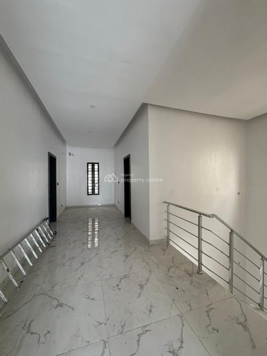Fully Detached Luxury! 5-bedroom Duplex with Ensuite Rooms & Bq, Vgc, Lekki, Lagos, Detached Duplex for Sale