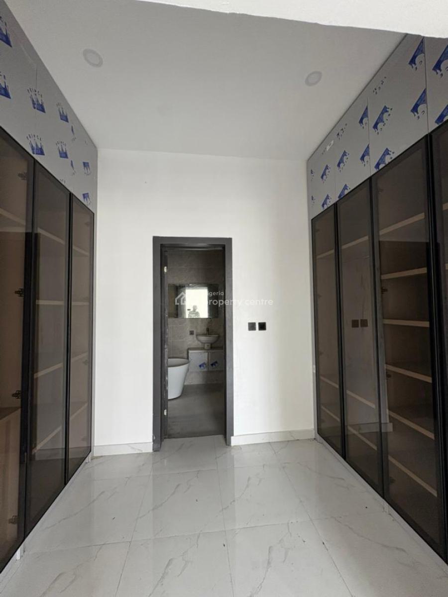 Fully Detached Luxury! 5-bedroom Duplex with Ensuite Rooms & Bq, Vgc, Lekki, Lagos, Detached Duplex for Sale