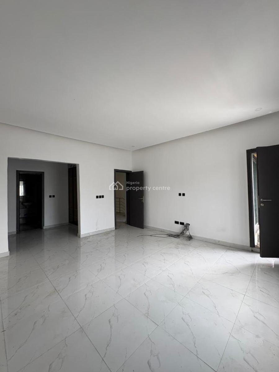 Fully Detached Luxury! 5-bedroom Duplex with Ensuite Rooms & Bq, Vgc, Lekki, Lagos, Detached Duplex for Sale