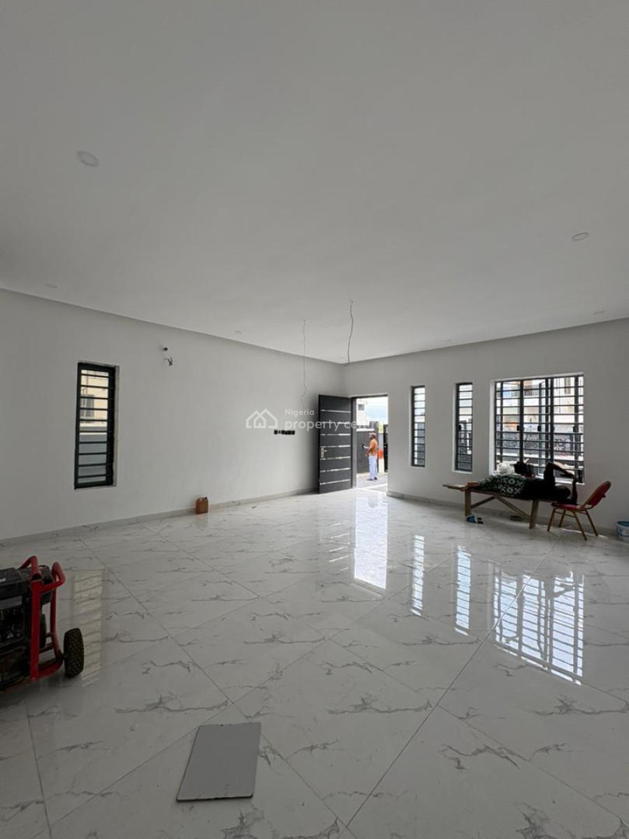Fully Detached Luxury! 5-bedroom Duplex with Ensuite Rooms & Bq, Vgc, Lekki, Lagos, Detached Duplex for Sale