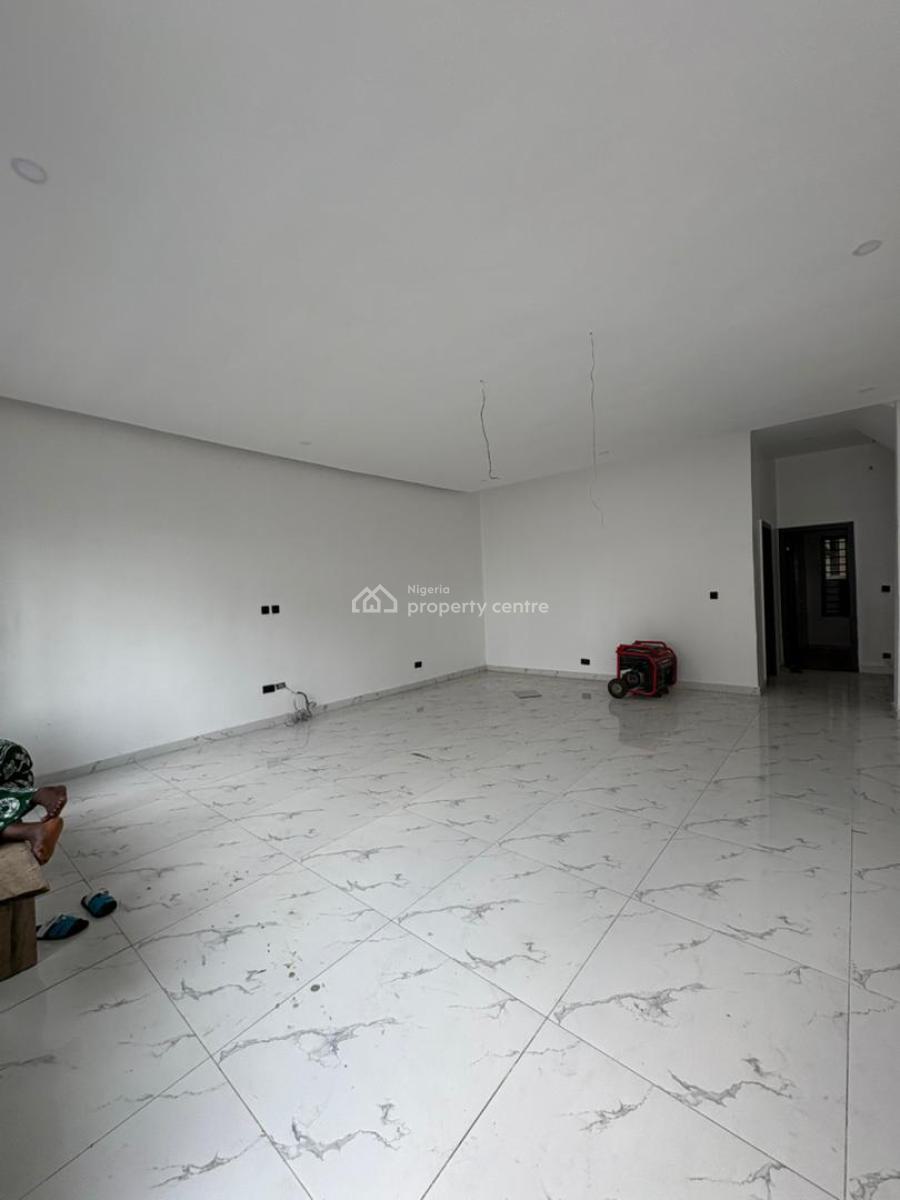 Fully Detached Luxury! 5-bedroom Duplex with Ensuite Rooms & Bq, Vgc, Lekki, Lagos, Detached Duplex for Sale