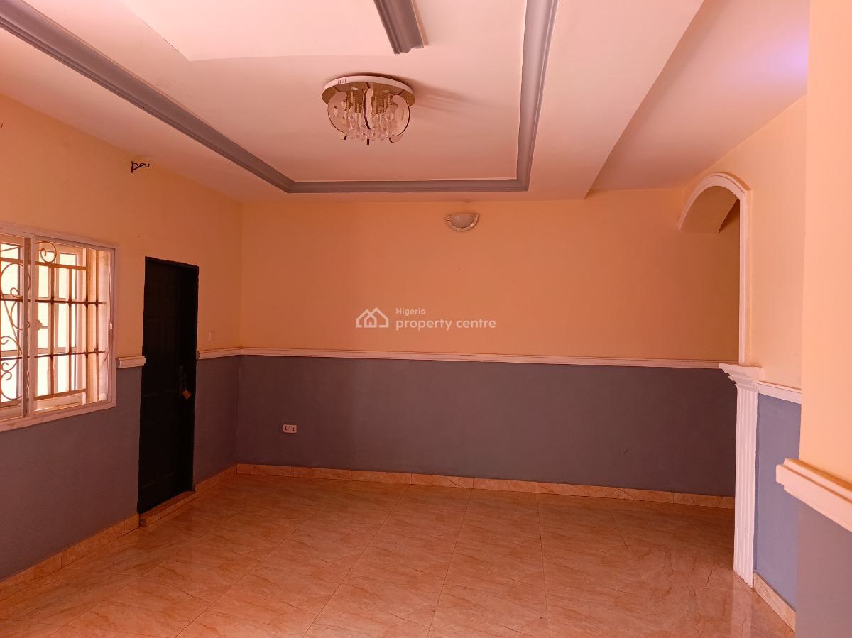 Sharp 2 Bedroom Flat, on a Tarred Road, Fo1 Layout Kubwa, Fo1 Layout, Kubwa, Abuja, Flat / Apartment for Rent