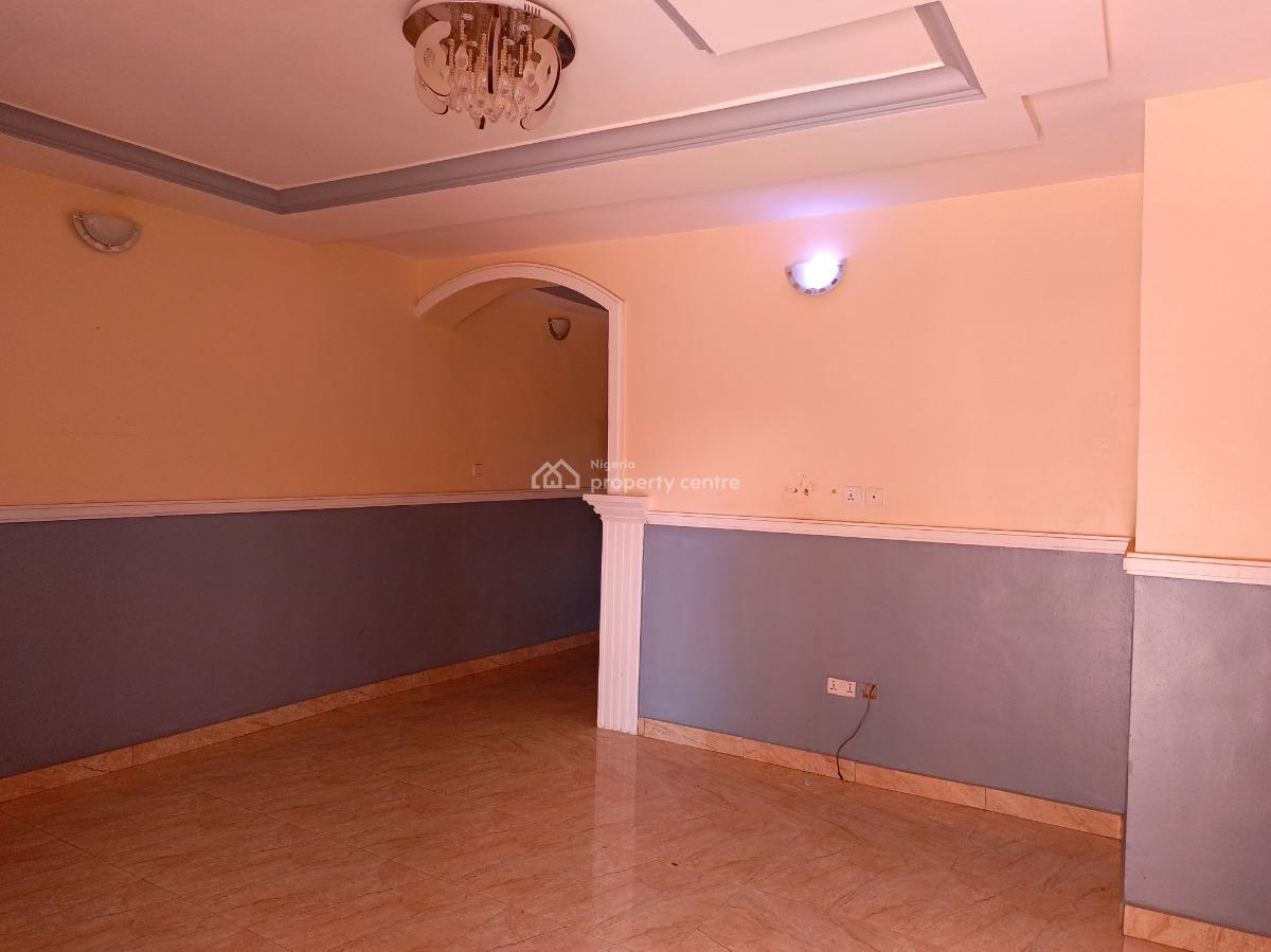 Sharp 2 Bedroom Flat, on a Tarred Road, Fo1 Layout Kubwa, Fo1 Layout, Kubwa, Abuja, Flat / Apartment for Rent