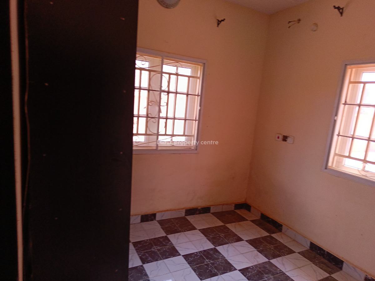 Sharp 2 Bedroom Flat, on a Tarred Road, Fo1 Layout Kubwa, Fo1 Layout, Kubwa, Abuja, Flat / Apartment for Rent