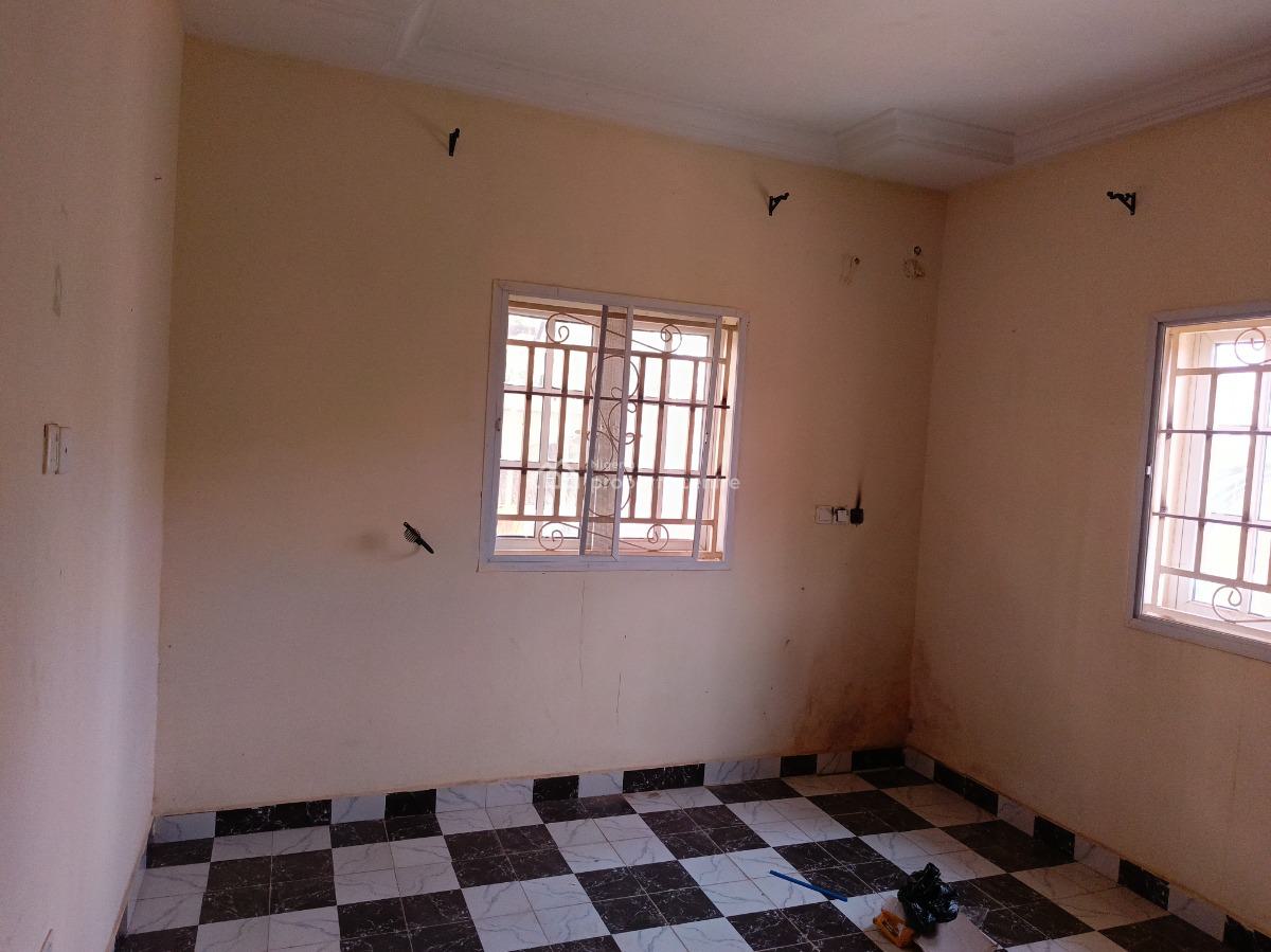 Sharp 2 Bedroom Flat, on a Tarred Road, Fo1 Layout Kubwa, Fo1 Layout, Kubwa, Abuja, Flat / Apartment for Rent