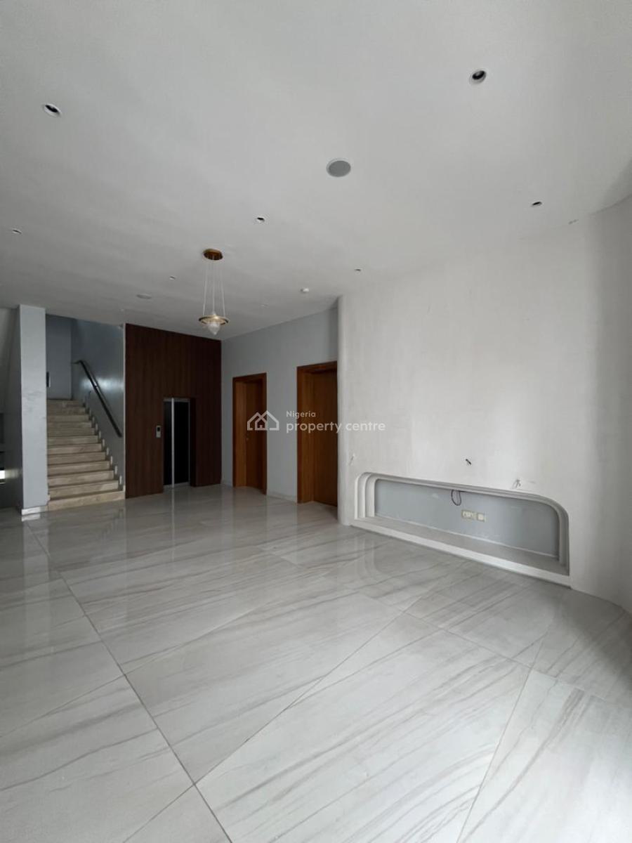 Lovely 5bedroom Fully Detached House with Cinema,2bqs, Mojisola Onikoyi Estate, Banana Island, Ikoyi, Lagos, Detached Duplex for Rent