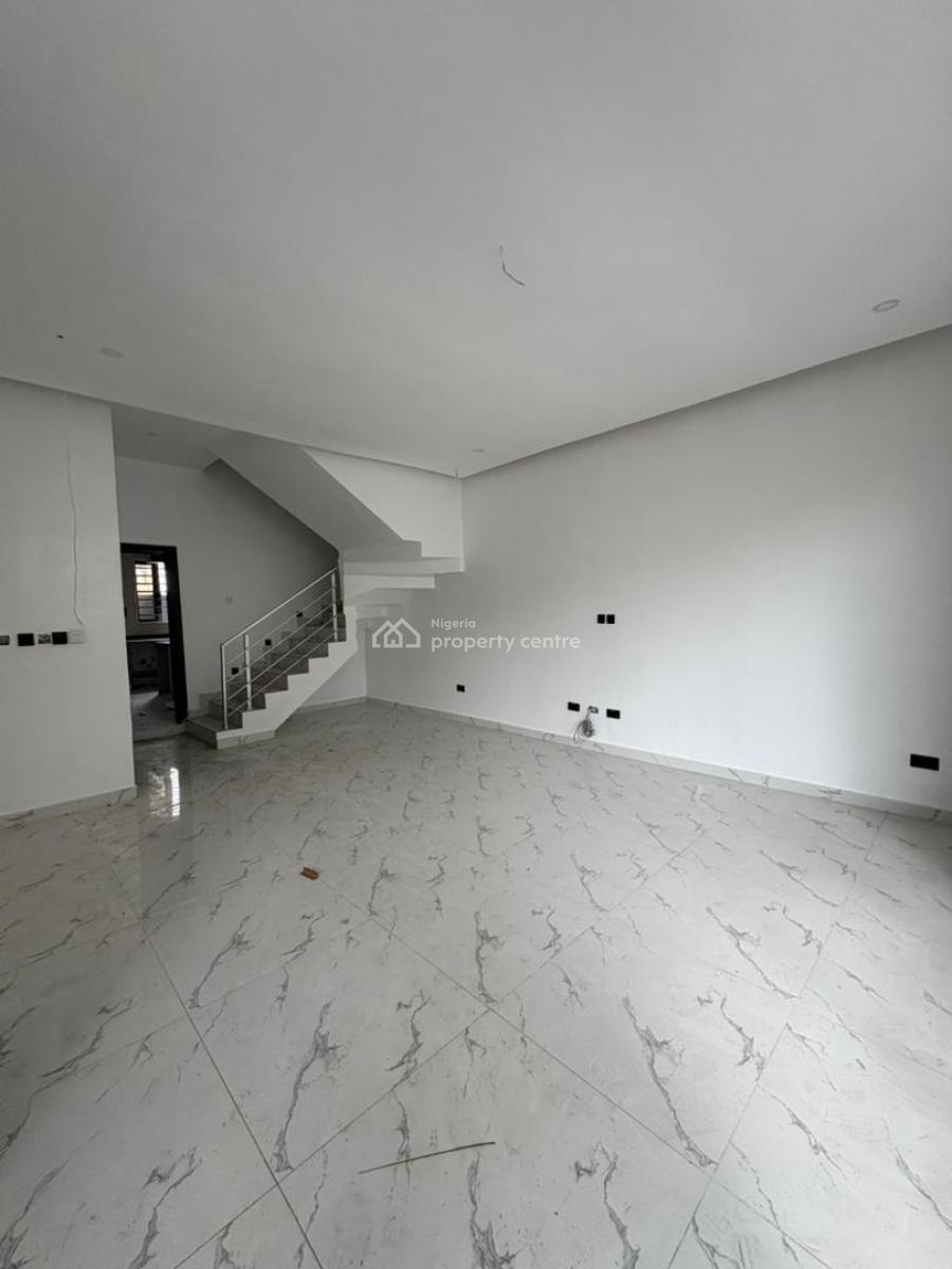 Best Value! 4-bedroom Semi-detached Duplex in Vgc with High Security, Vgc, Lekki, Lagos, Detached Duplex for Sale