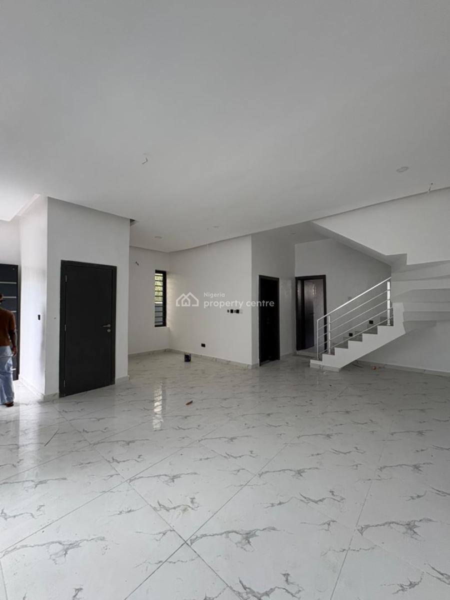 Best Value! 4-bedroom Semi-detached Duplex in Vgc with High Security, Vgc, Lekki, Lagos, Detached Duplex for Sale