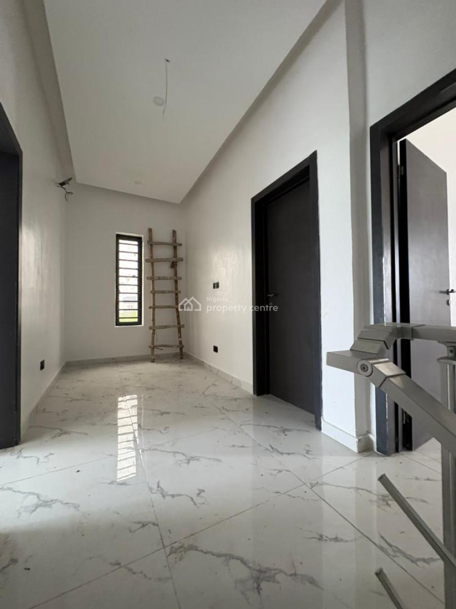 Best Value! 4-bedroom Semi-detached Duplex in Vgc with High Security, Vgc, Lekki, Lagos, Detached Duplex for Sale