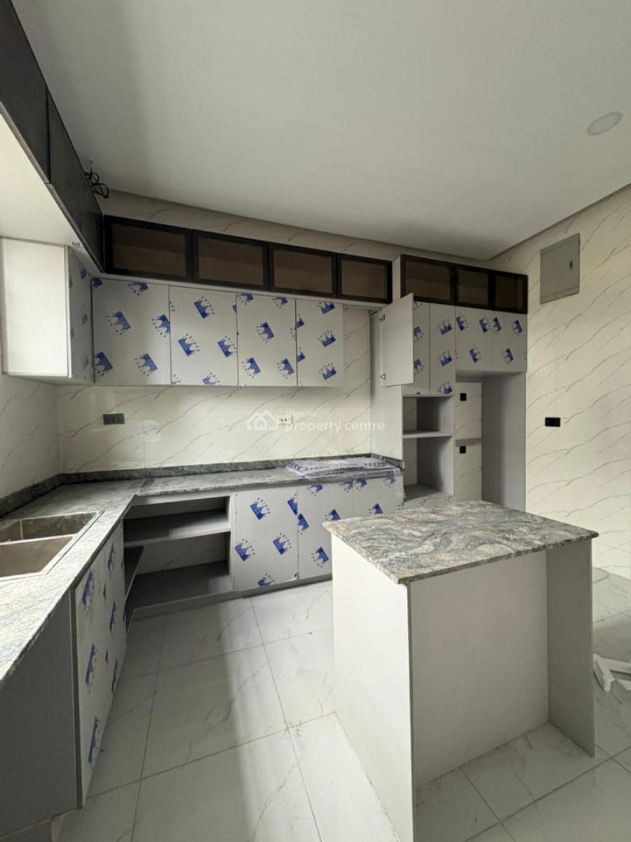 Best Value! 4-bedroom Semi-detached Duplex in Vgc with High Security, Vgc, Lekki, Lagos, Detached Duplex for Sale