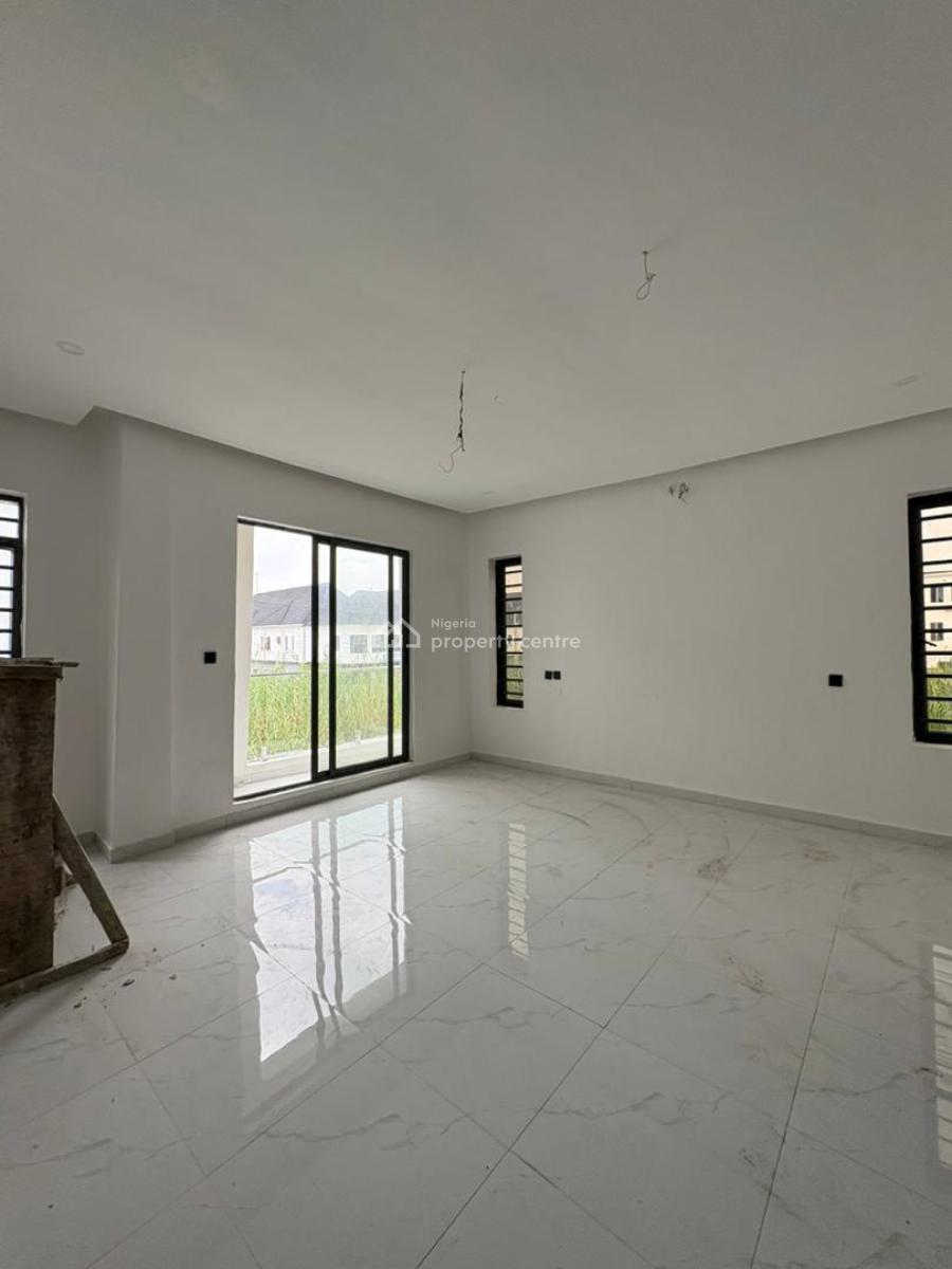 Best Value! 4-bedroom Semi-detached Duplex in Vgc with High Security, Vgc, Lekki, Lagos, Detached Duplex for Sale