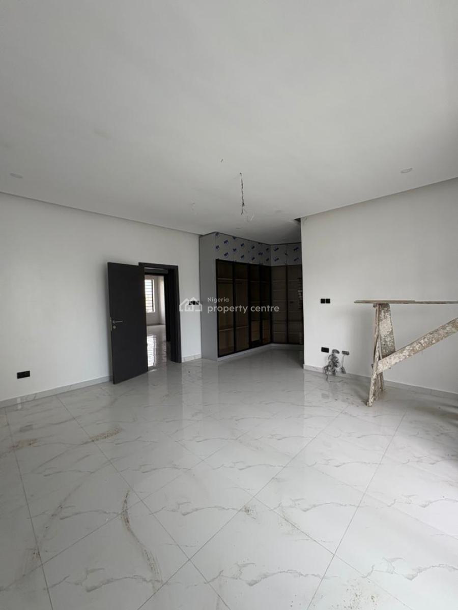Best Value! 4-bedroom Semi-detached Duplex in Vgc with High Security, Vgc, Lekki, Lagos, Detached Duplex for Sale