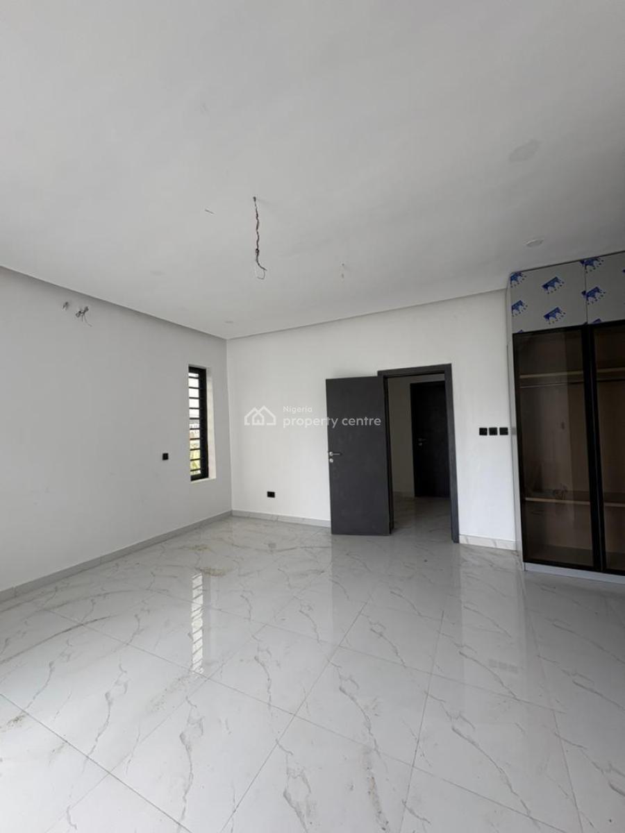 Best Value! 4-bedroom Semi-detached Duplex in Vgc with High Security, Vgc, Lekki, Lagos, Detached Duplex for Sale