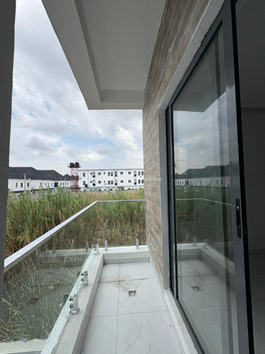 Best Value! 4-bedroom Semi-detached Duplex in Vgc with High Security, Vgc, Lekki, Lagos, Detached Duplex for Sale