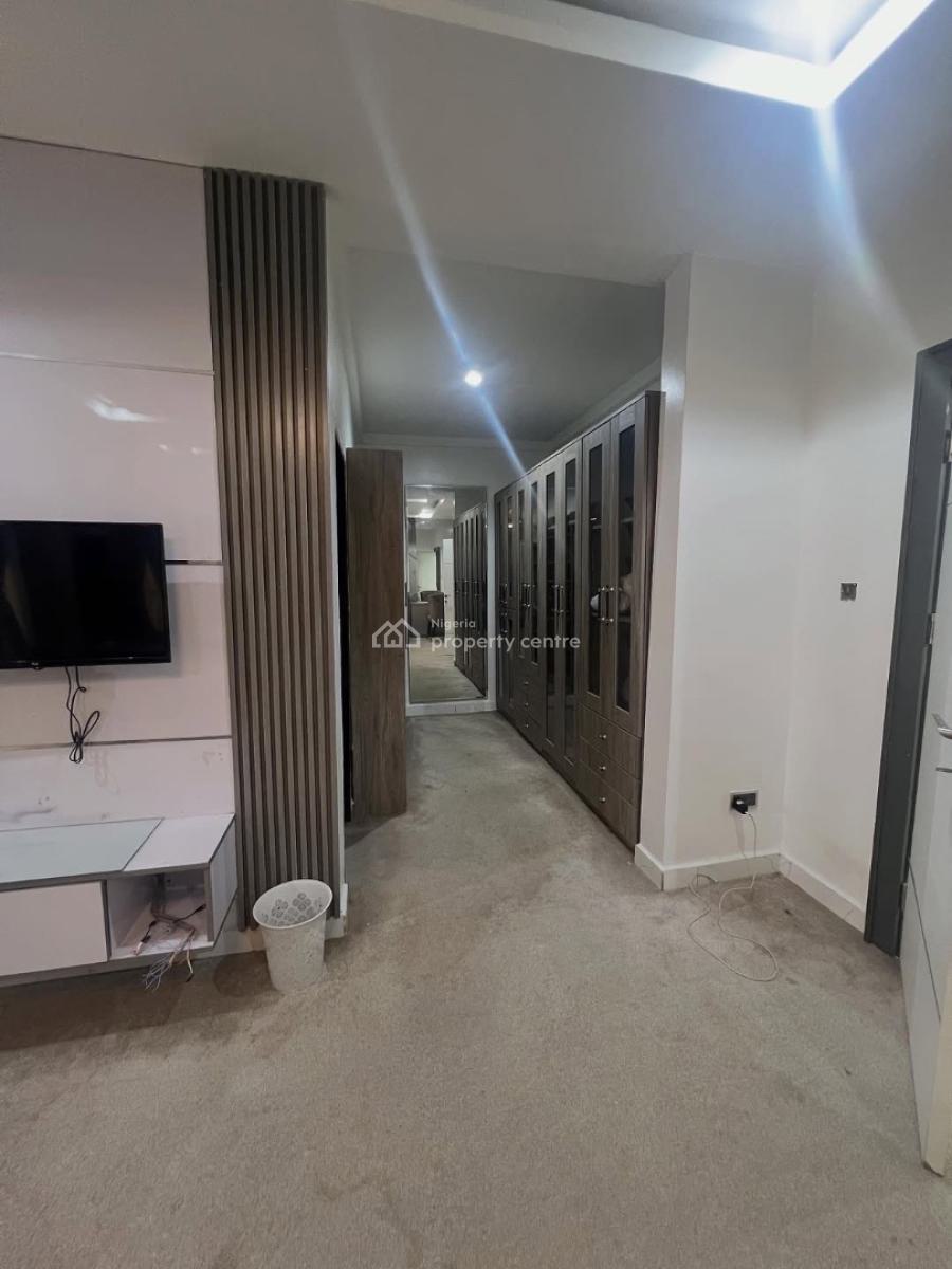 4bedroom Terrace Duplex Bq, Lugbe District, Abuja, Terraced Duplex for Rent
