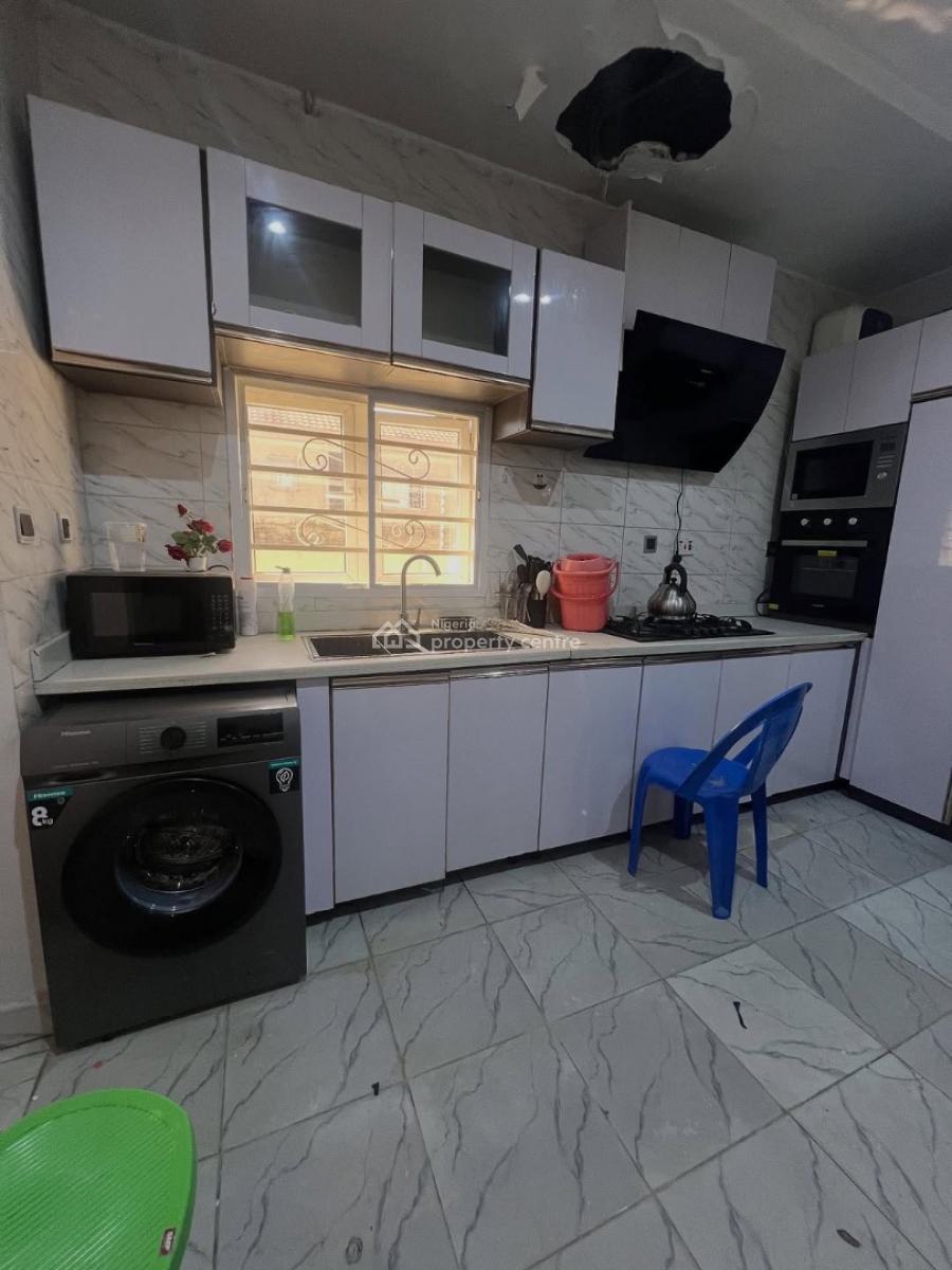 4bedroom Terrace Duplex Bq, Lugbe District, Abuja, Terraced Duplex for Rent