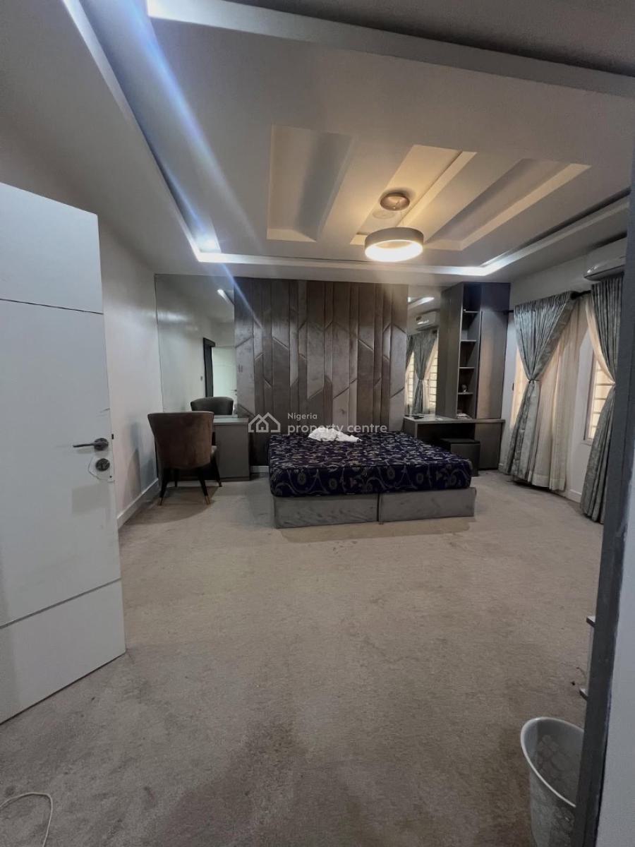 4bedroom Terrace Duplex Bq, Lugbe District, Abuja, Terraced Duplex for Rent