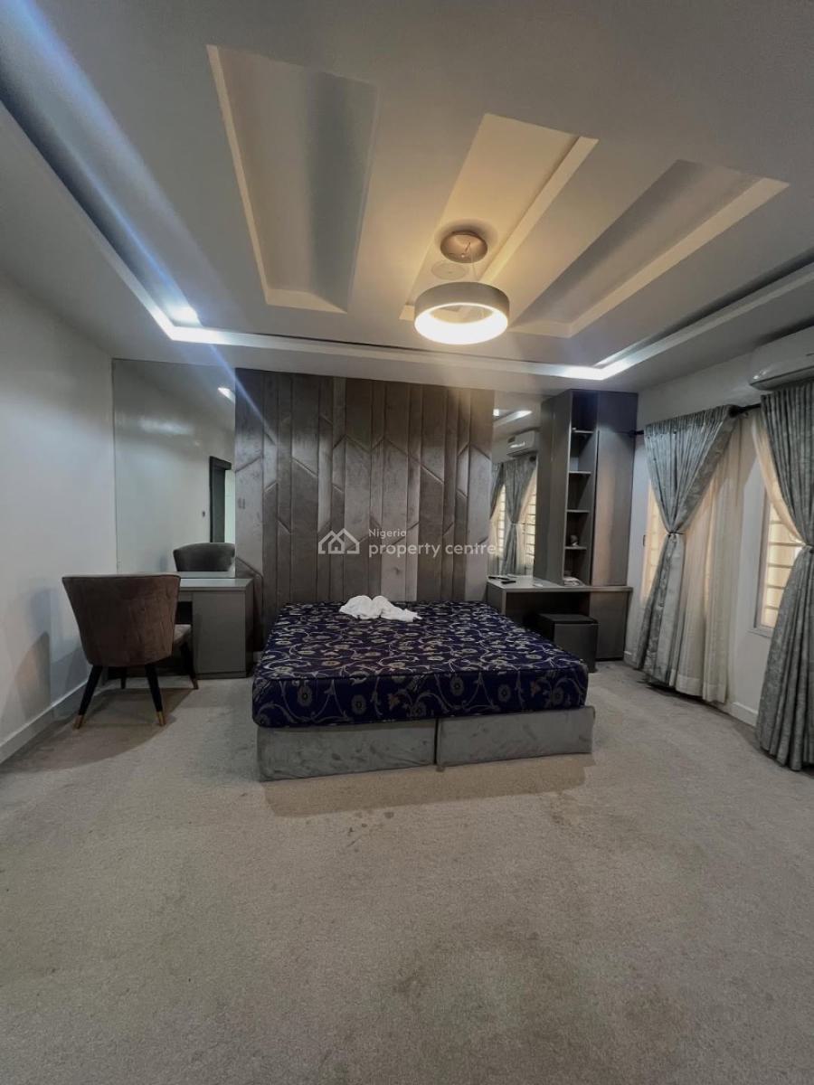 4bedroom Terrace Duplex Bq, Lugbe District, Abuja, Terraced Duplex for Rent