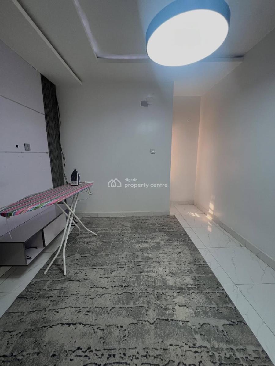 4bedroom Terrace Duplex Bq, Lugbe District, Abuja, Terraced Duplex for Rent