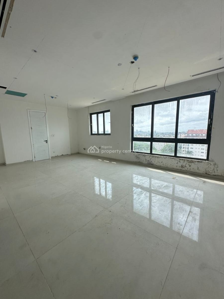 1 Unit of Super Luxury Newly Built 5 Bedroom Apartment with Bq, Ikoyi, Lagos, Flat / Apartment for Rent