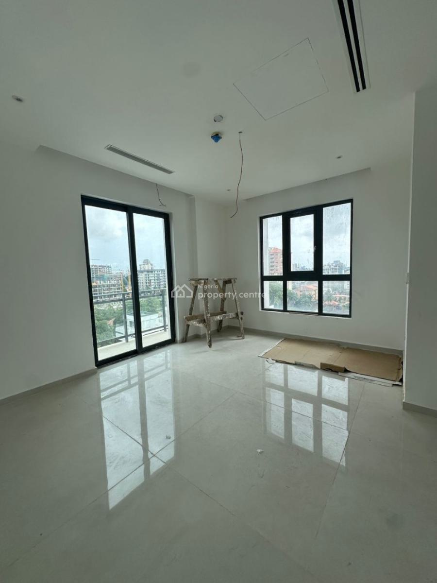 1 Unit of Super Luxury Newly Built 5 Bedroom Apartment with Bq, Ikoyi, Lagos, Flat / Apartment for Rent