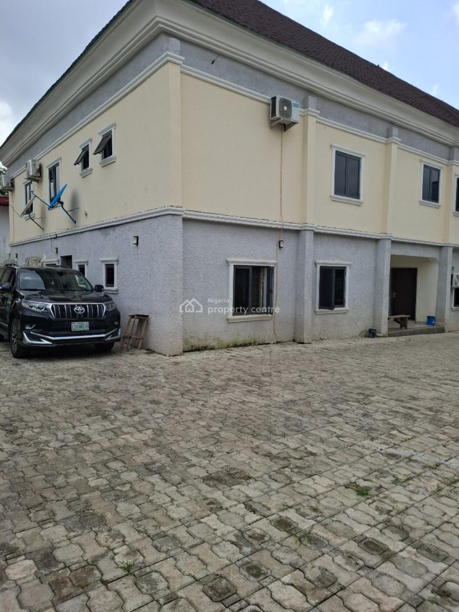 Standard 2 Bedroom Apartment, Garki, Abuja, Flat / Apartment for Rent